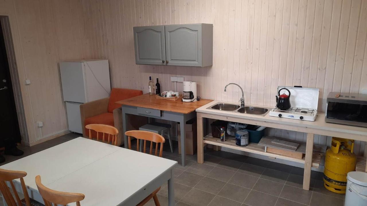 Camping Prie Maluno Zagare Exterior foto