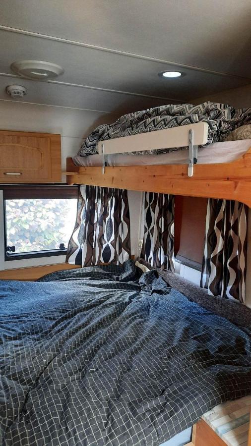 Camping Prie Maluno Zagare Exterior foto
